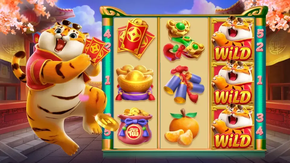 Mostbet Casino Fortune Tiger Slot Brazil